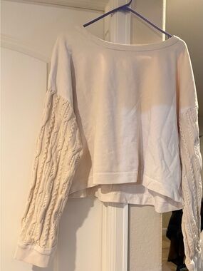 Pilcro pullover
